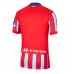 Camisa de Futebol Atletico Madrid Equipamento Principal Mulheres 2024-25 Manga Curta